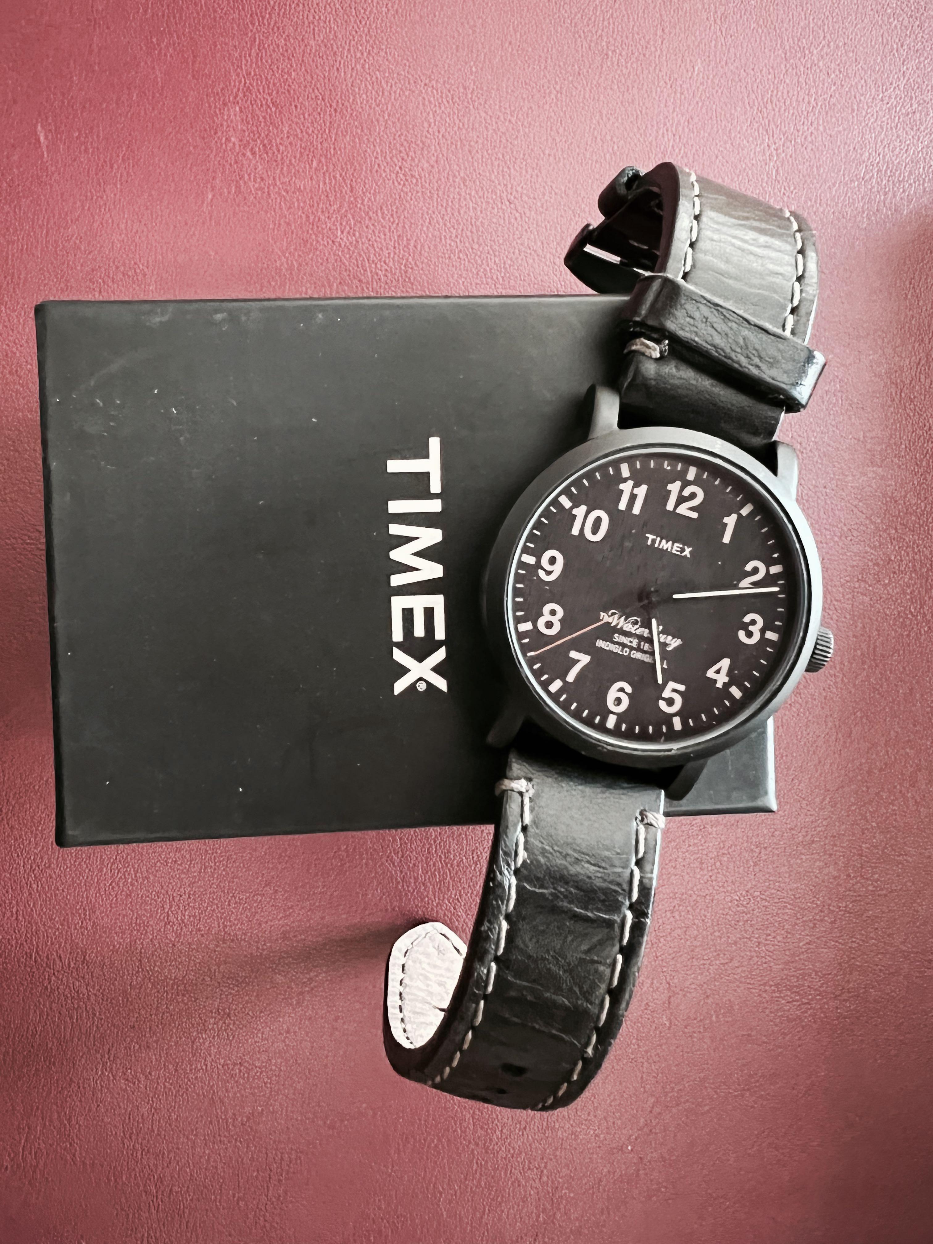 Ceas timex waterbury sale