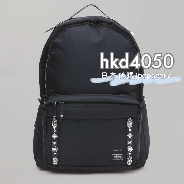 toga x porter 2022ss backpack, 女裝, 手袋及銀包, 背囊- Carousell