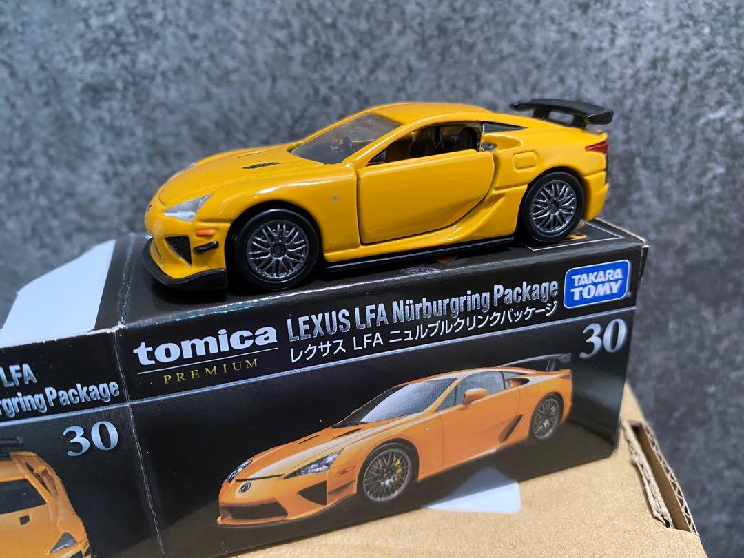 Tomica Premium Lexus Lfa 其他 其他 Carousell