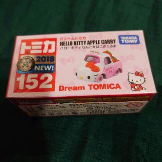 【Tomica】Hello Kitty 玩具小車
