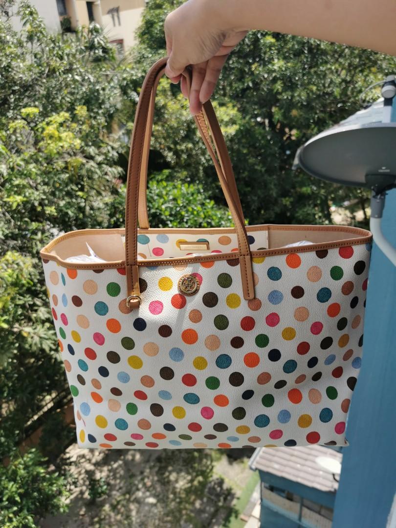 Tory burch hotsell kerrington square tote