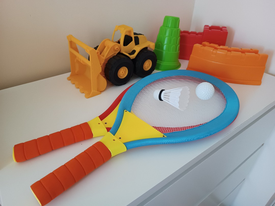 Xtreme racket playset hotsell