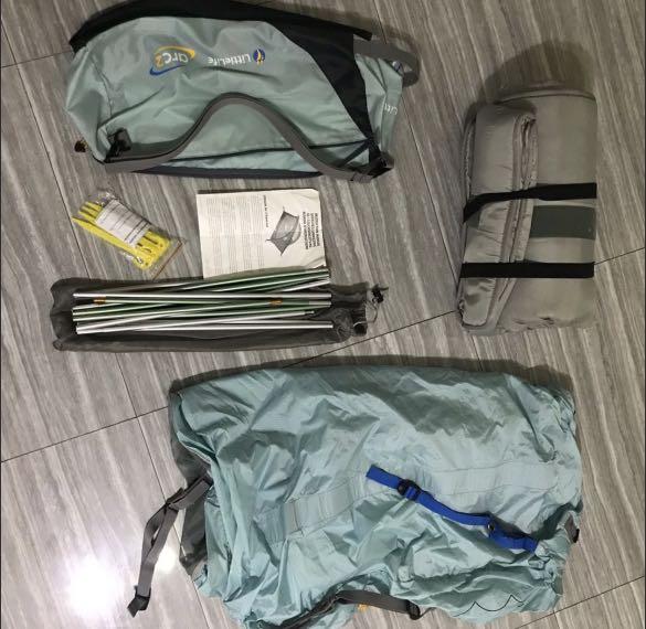 Travel cot / tent, Babies & Kids, Baby Nursery & Kids Furniture, Cots