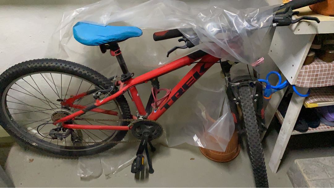 Trek 12 gear bike marlin 4, Sports 