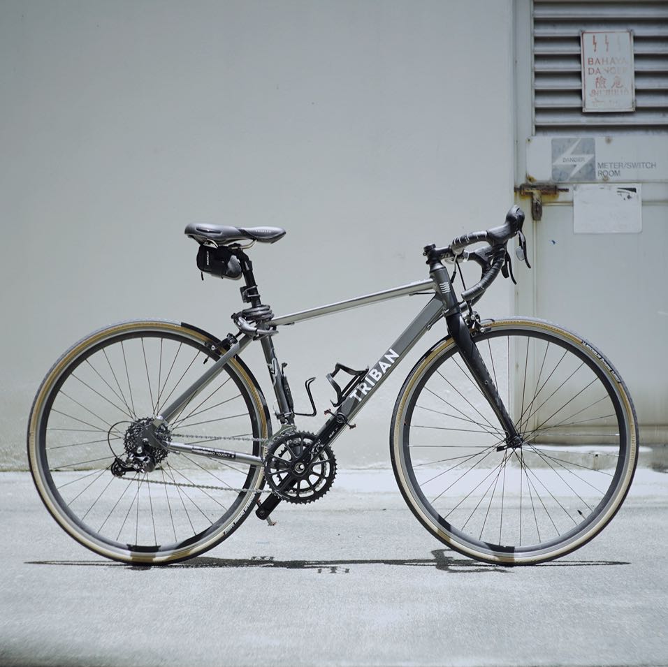 Triban rc 120 upgrades sales