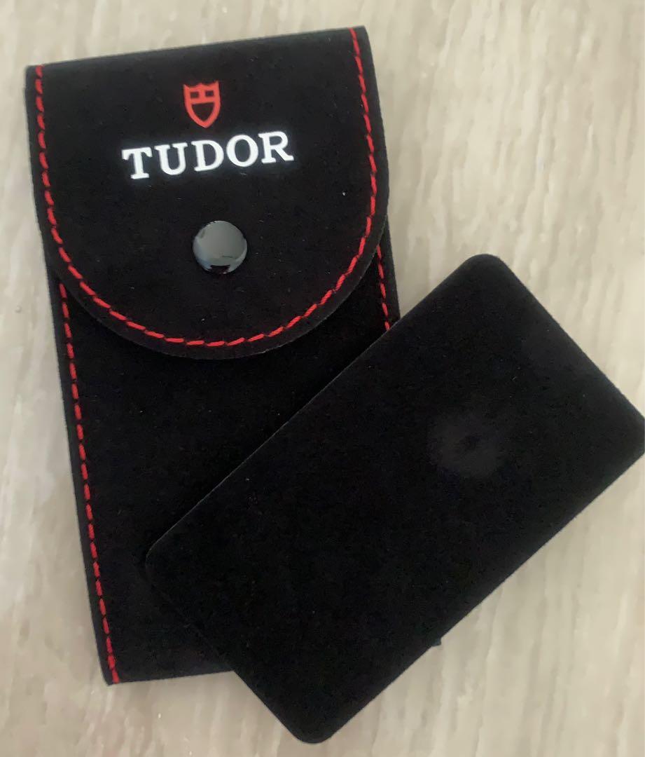 Tudor clearance travel case