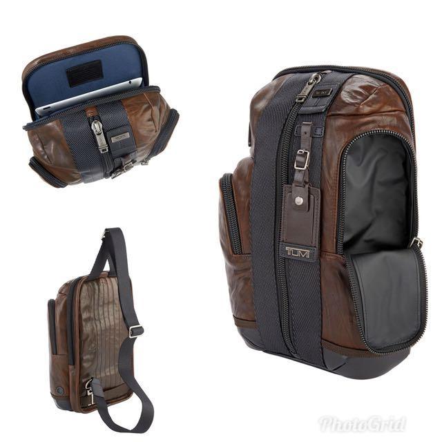 Tumi saratoga sales