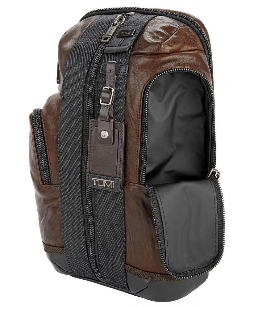 Tumi saratoga original new arrivals
