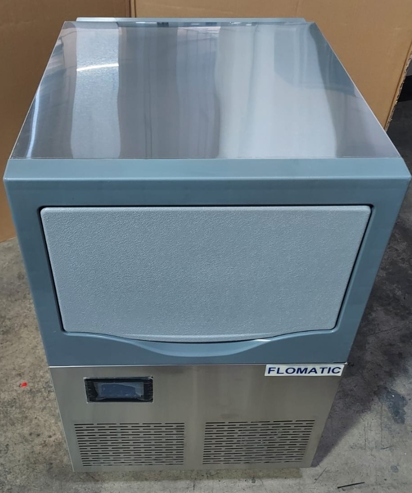 under the counter ice maker