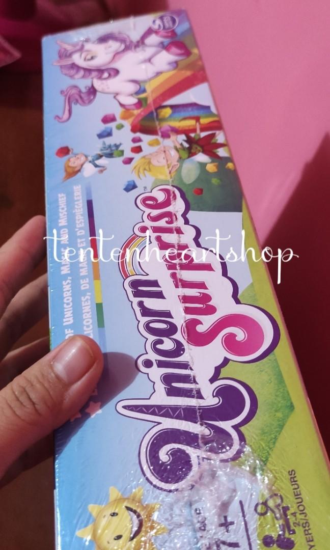 Unicorn online surprise game