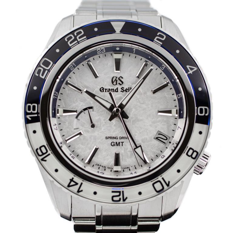 Unworn Grand Seiko Spring Drive GMT 20th Anniversary Limited Edition Ref:  SBGE275G, Luxury, Watches on Carousell