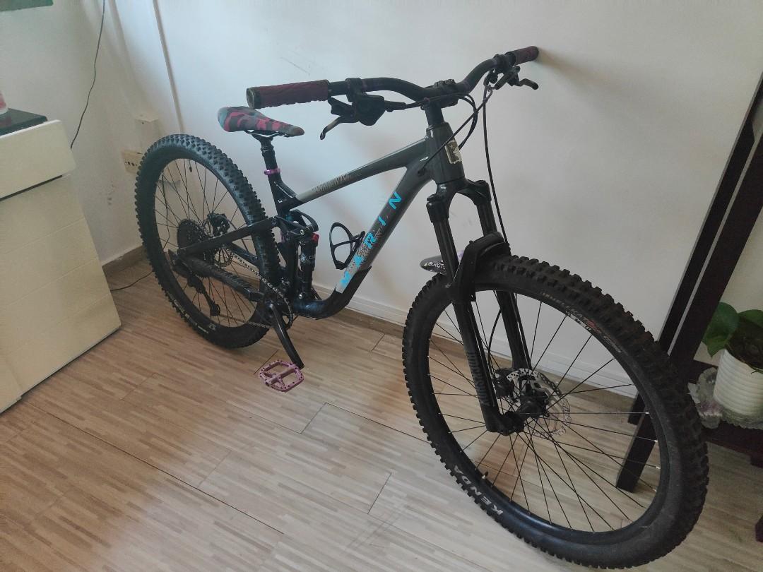 marin rift zone 1 29er