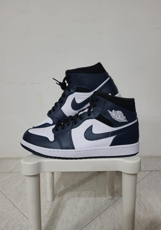 mid dark teal jordan