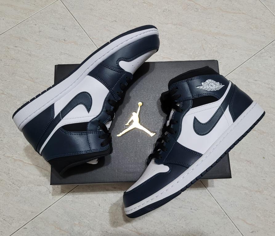 mid dark teal jordan