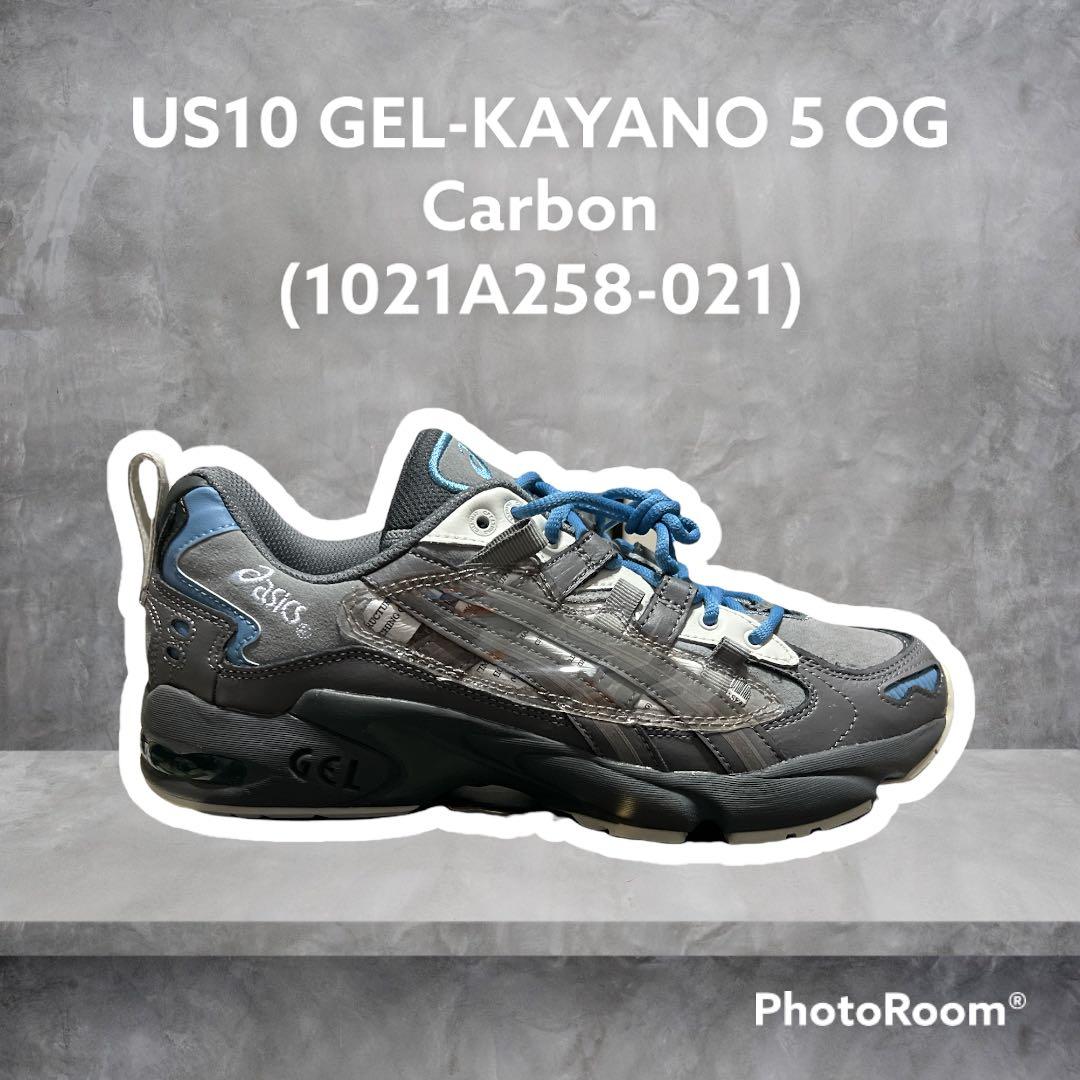US10 Asics Gel Kayano 5 Chemist Creations