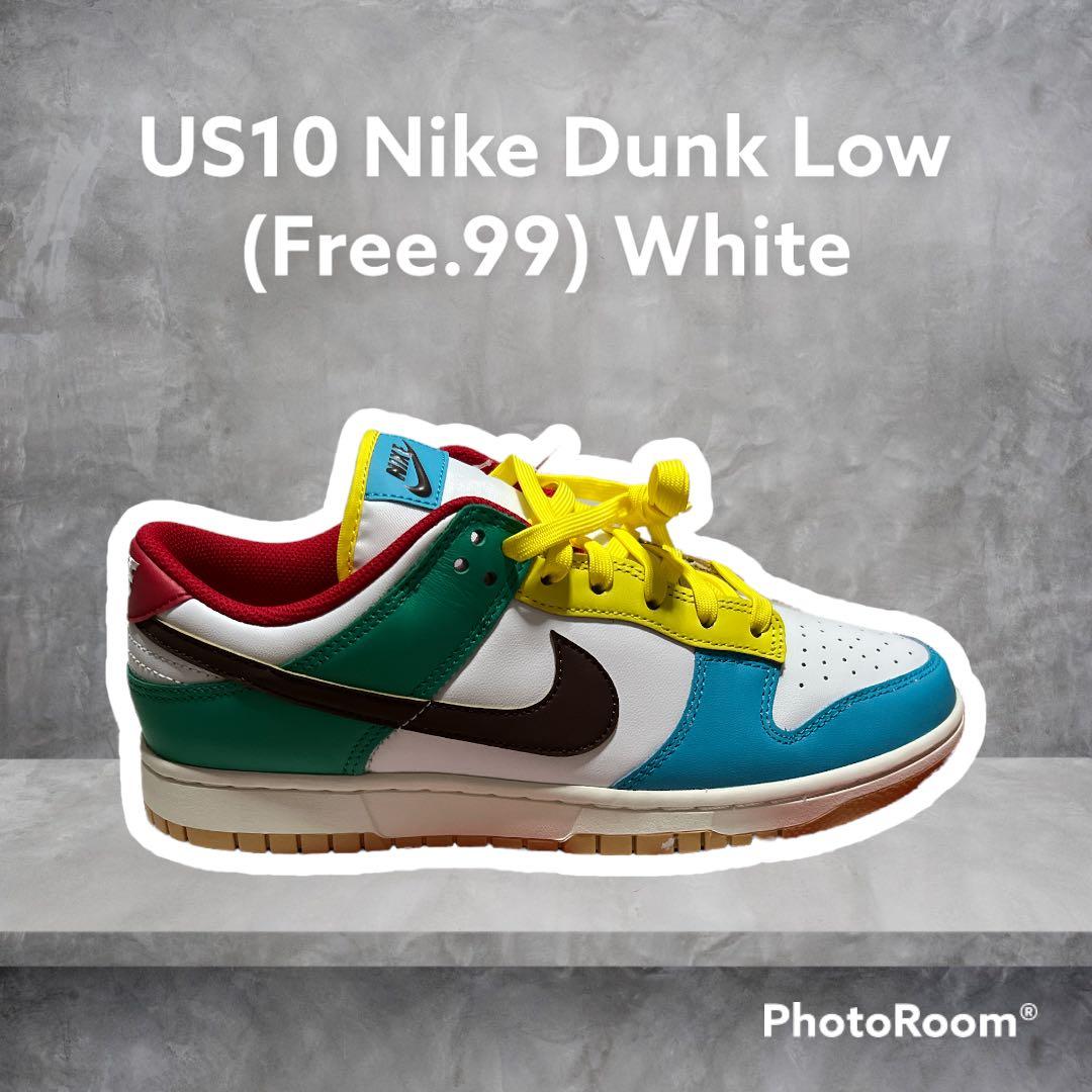 dunk free 99 outfit