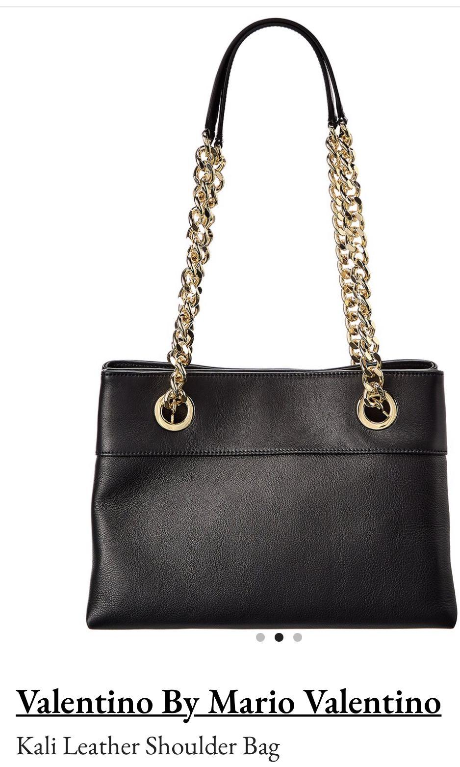 Gold mario valentino bag hot sale