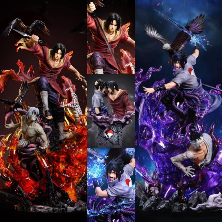Ventus Studio - Uchiha Itachi / Sasuke