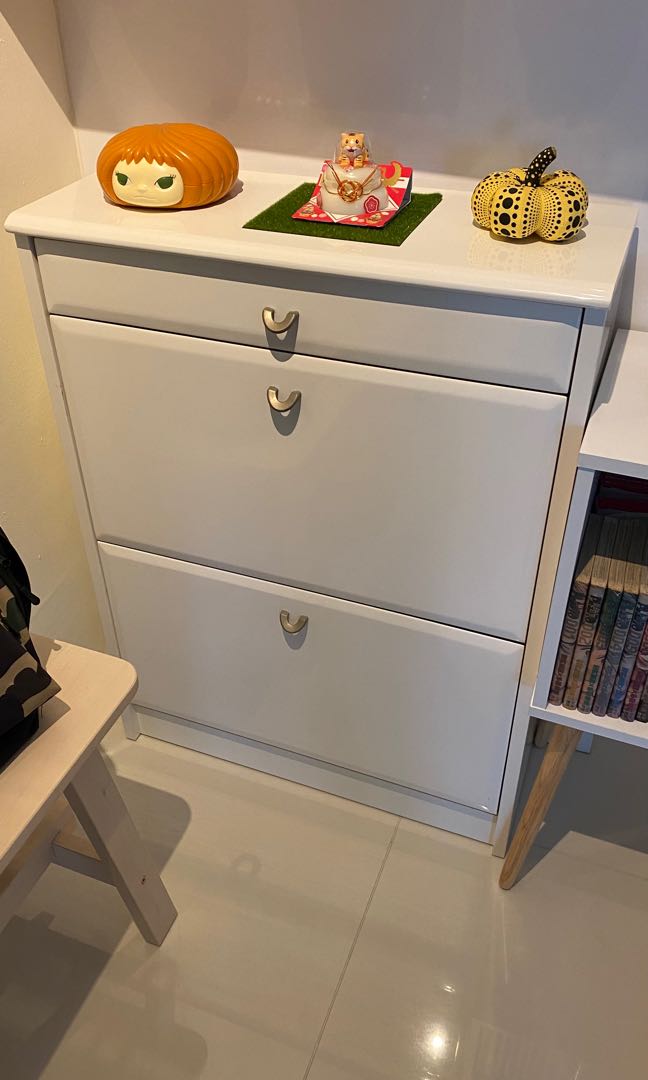Vhive Shoe Furniture & Home Living, Furniture, Shelves, & Racks on Carousell