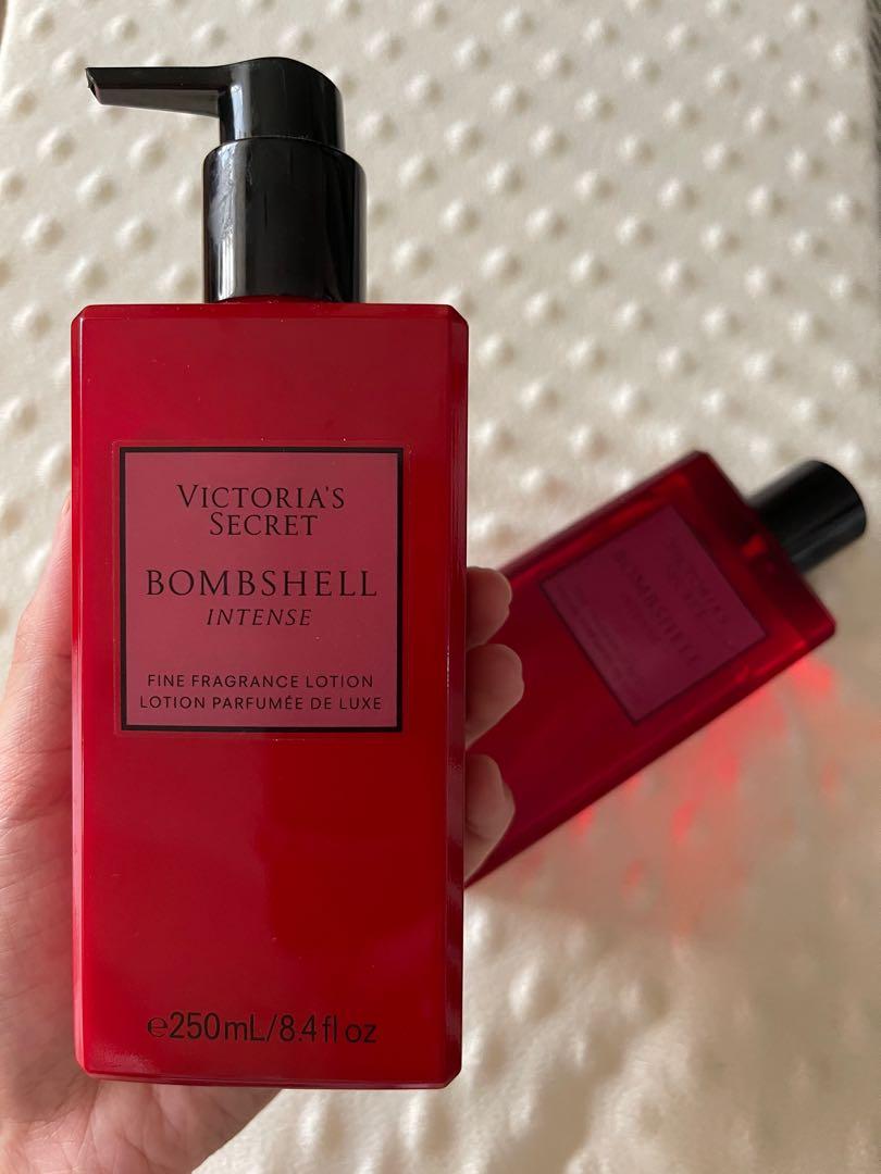 Bombshell new arrivals intense lotion