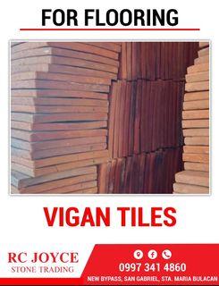 VIGAN TILES (12x12'')