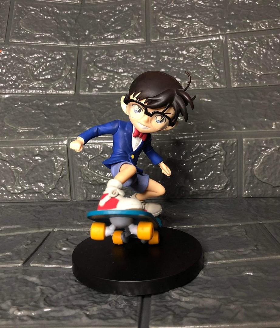 Vintage 1996 Sega Detective Conan Skateboard 6