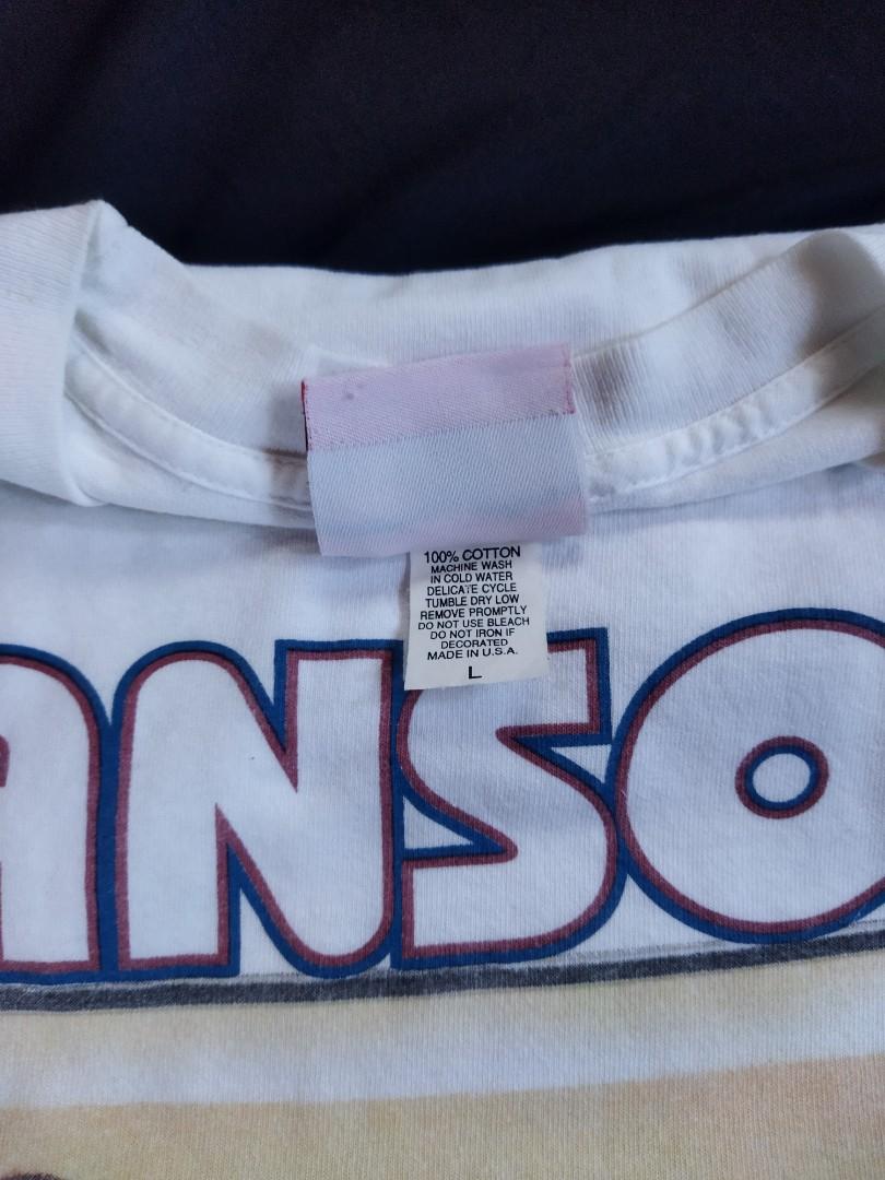 VINTAGE HANSON, Men's Fashion, Tops & Sets, Tshirts & Polo Shirts on