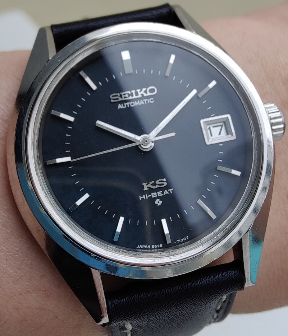 King seiko 5625 7110 shop