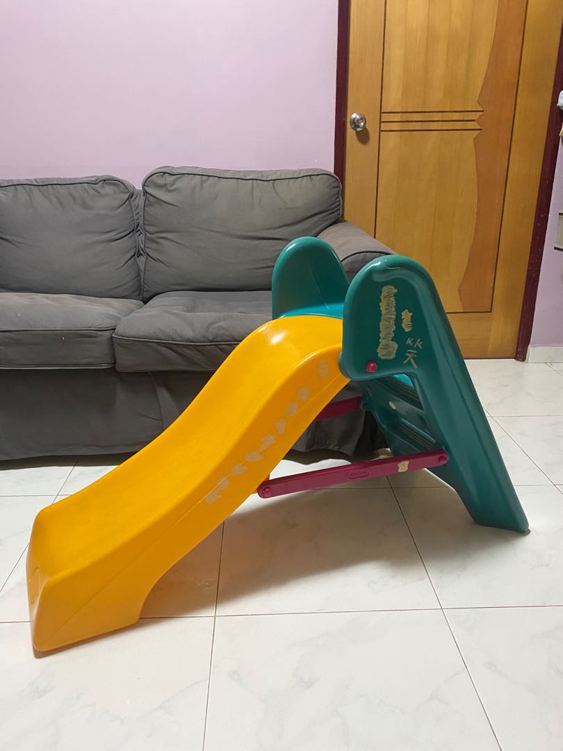 Vintage Little Tikes Slide Babies Kids Infant Playtime on