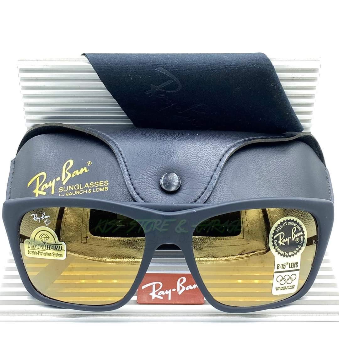 Ray ban bausch and lomb top frame france