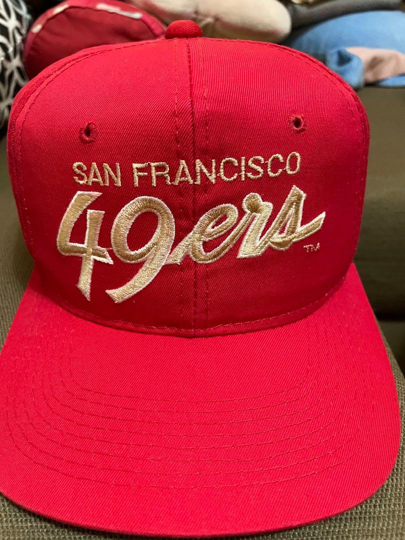 discount buy online Women Vintage Y2K Red San Francisco 49ers