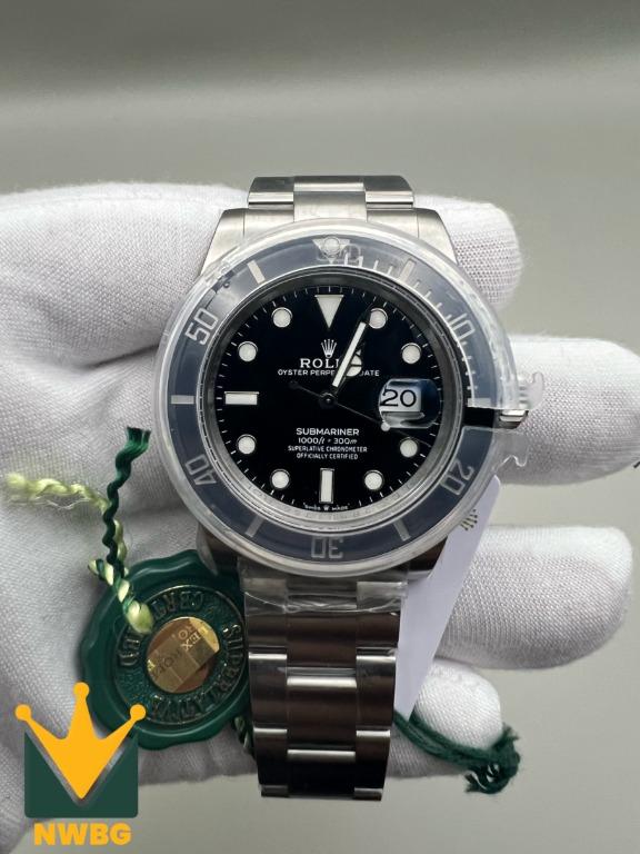 Vsf submariner 2025