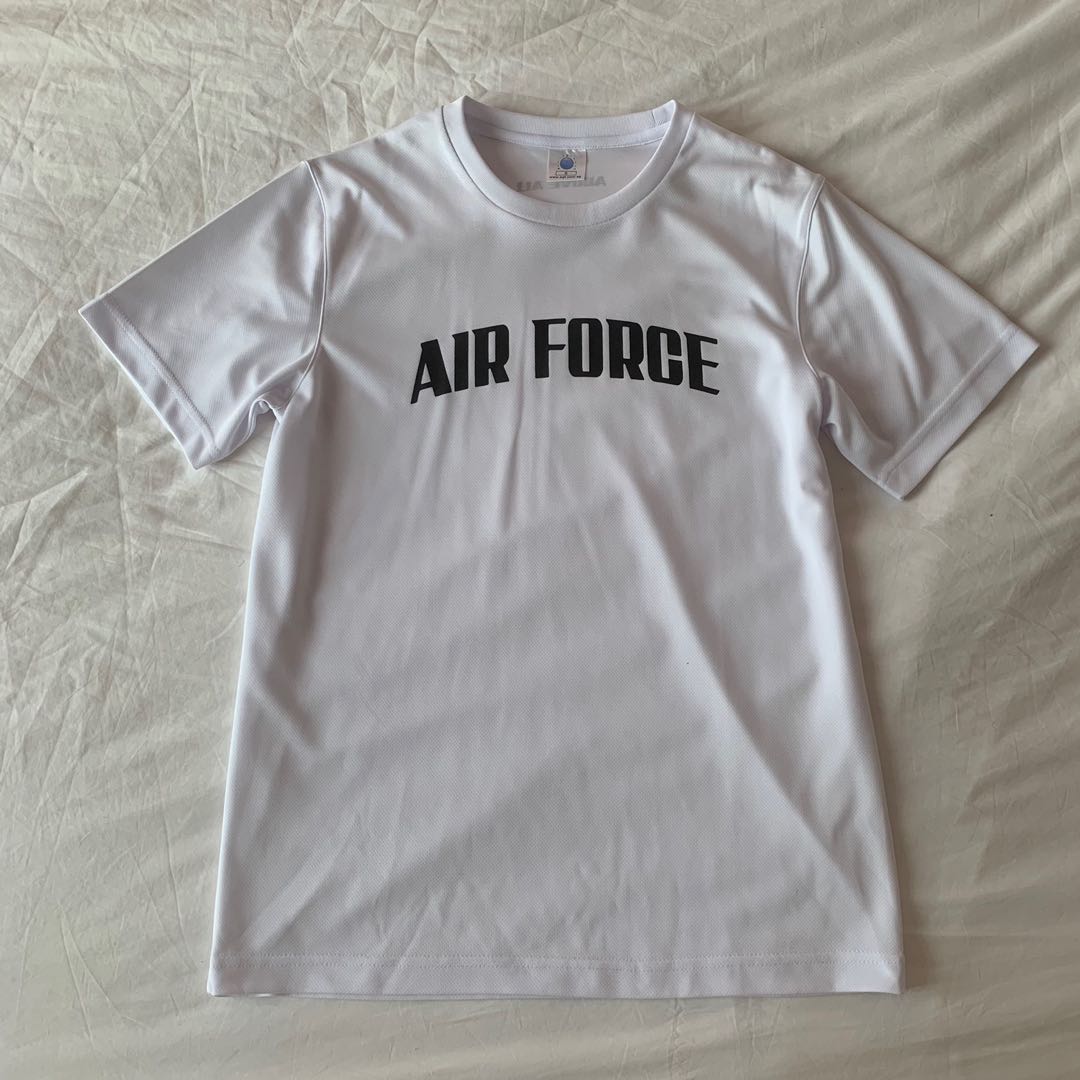 Air force dri fit shirt new arrivals