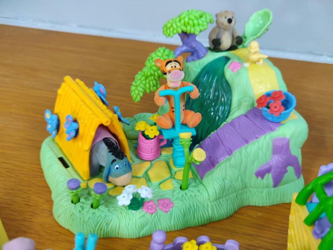 Winnie the outlet pooh playset