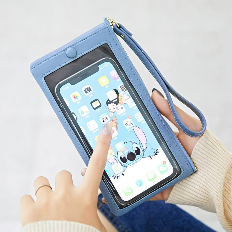 Purses that hold mobile phones top