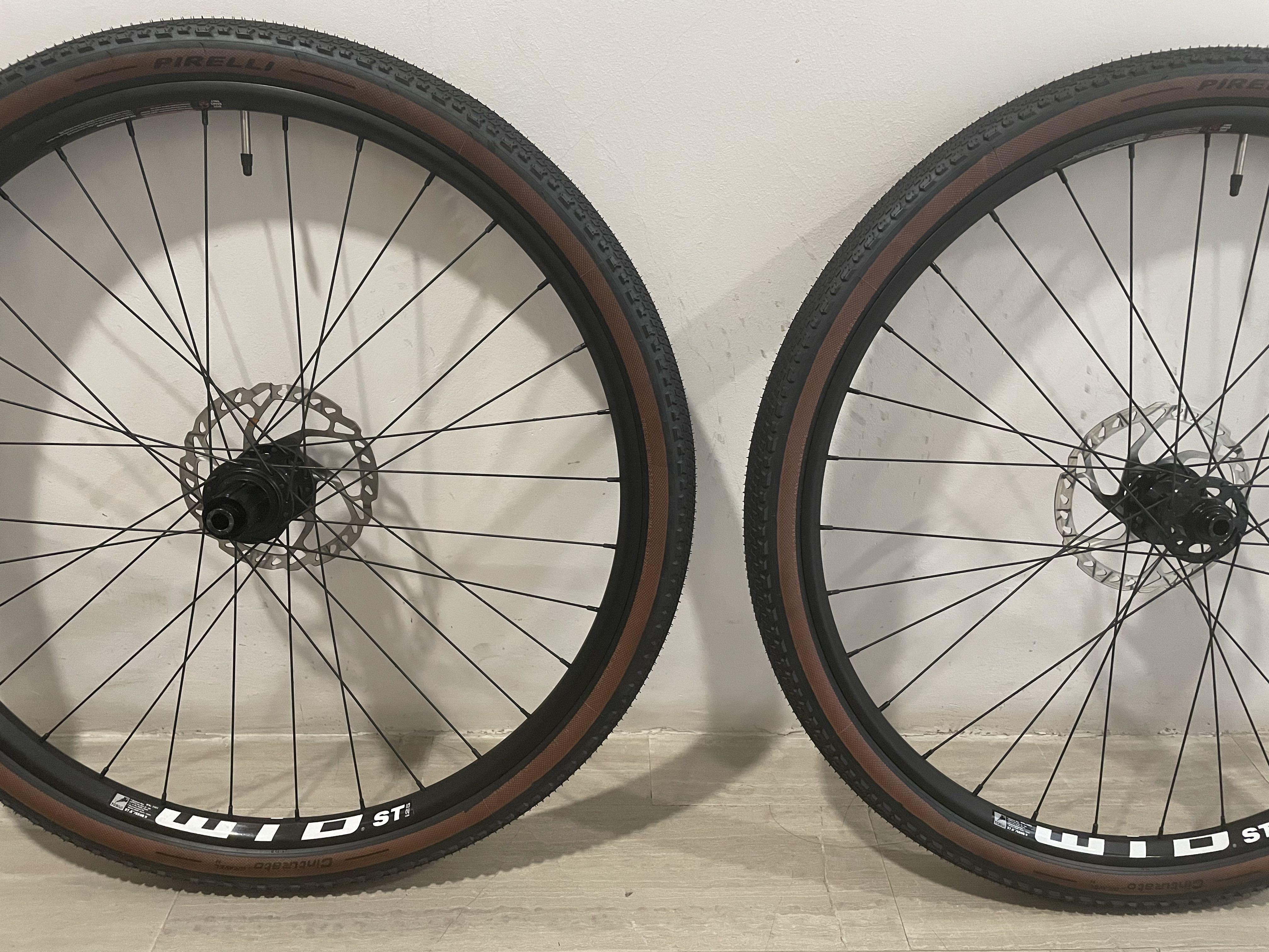 Wtb Wheelset