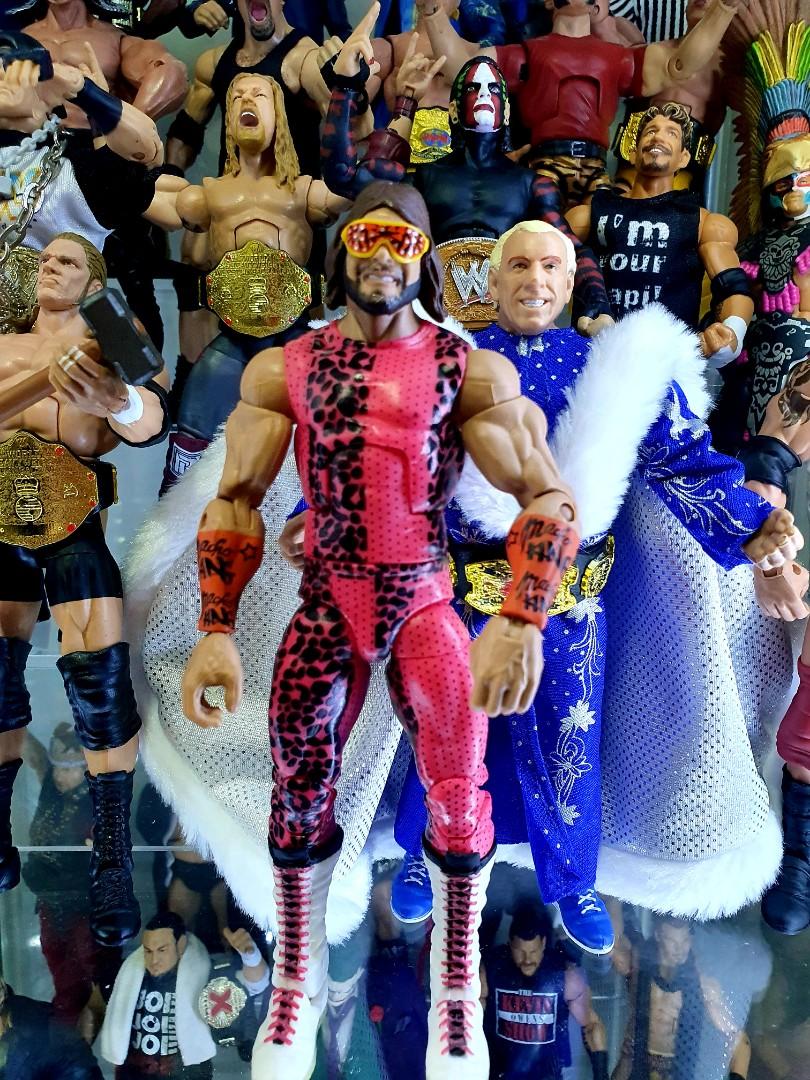 Wwe Macho Man Randy Savage, Hobbies 