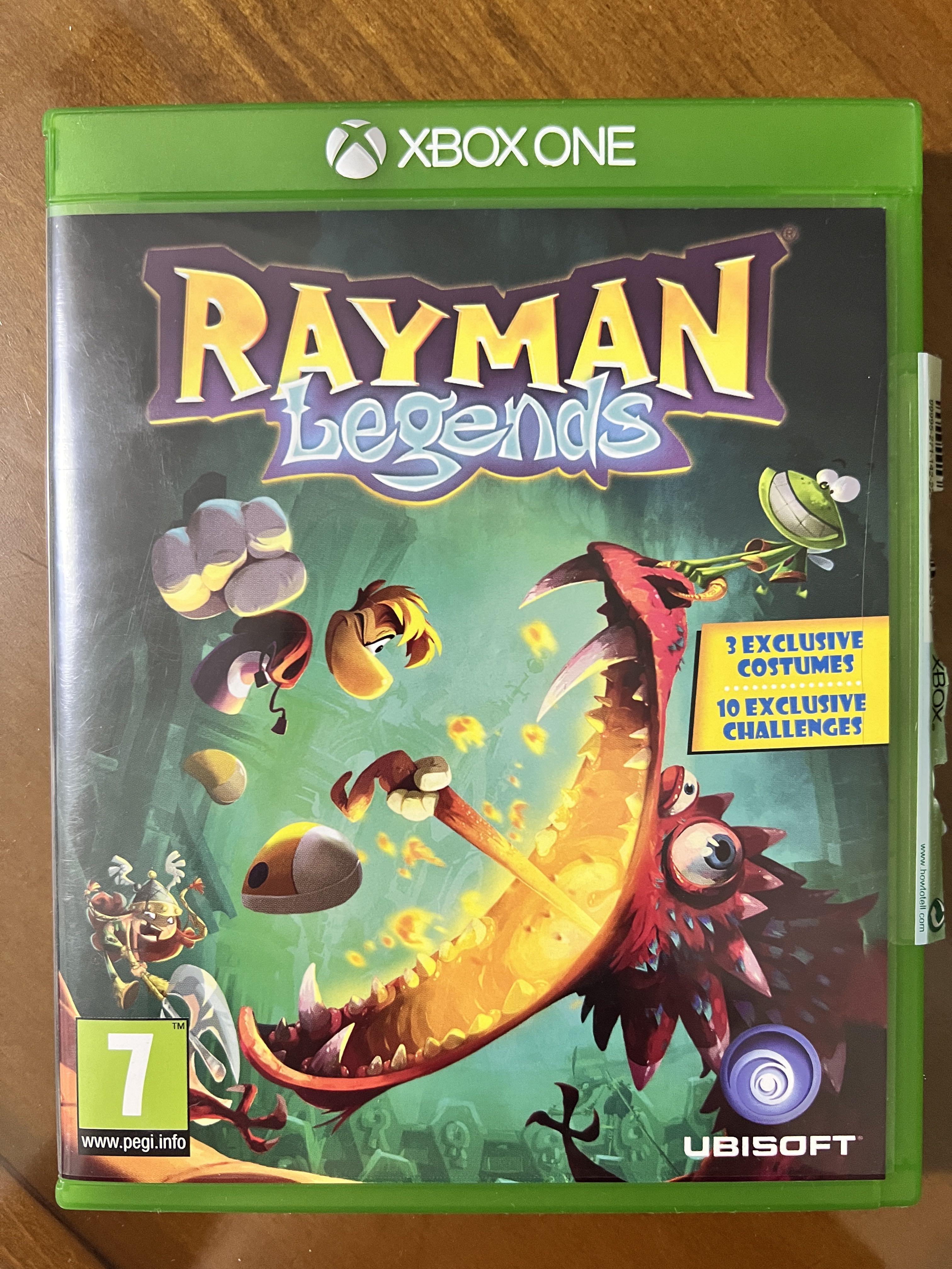 Xbox One Games. 8 each 25 for all 4 Video Gaming Video Games