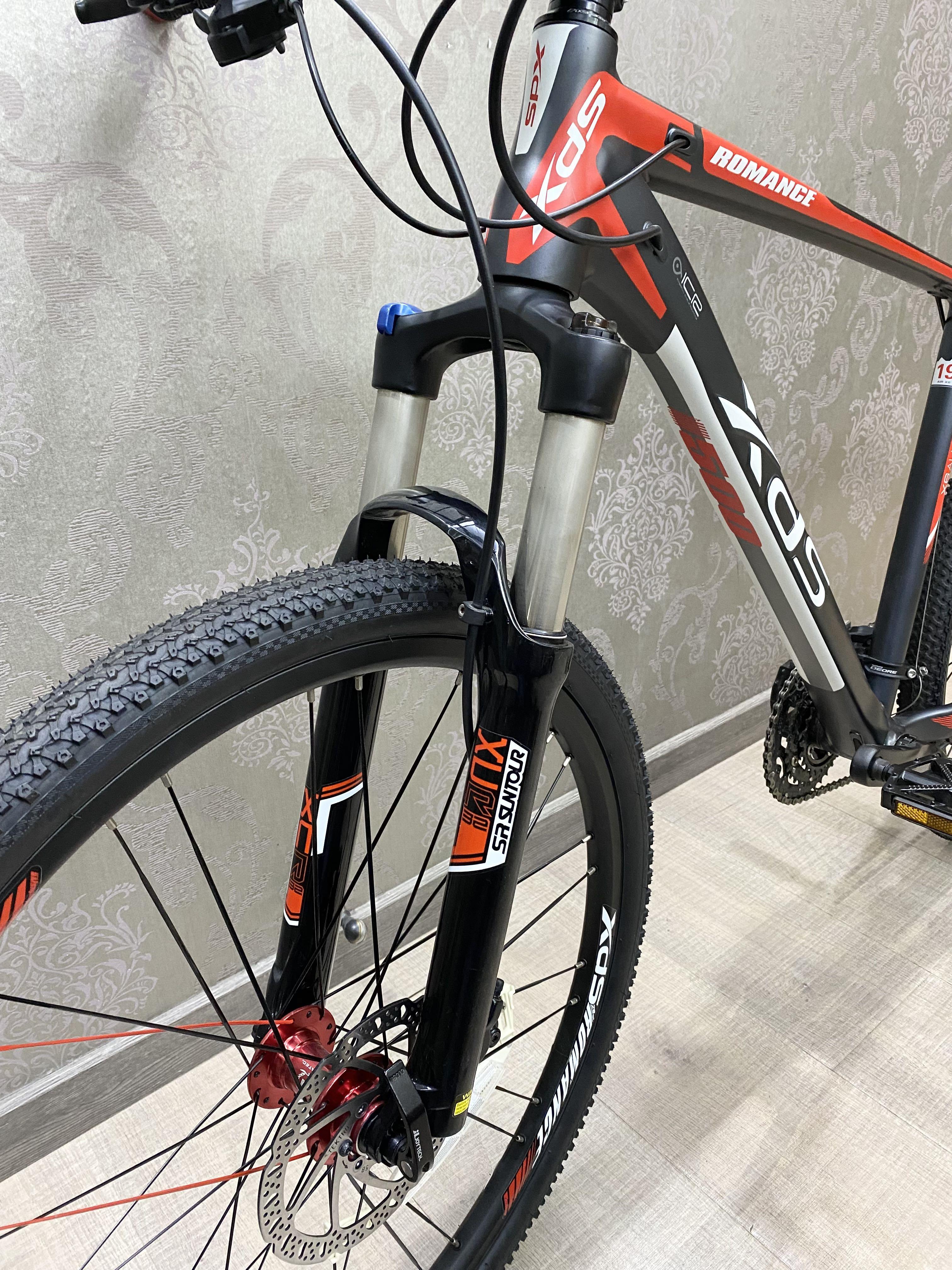 Bicicleta de montaña discount gl bikes engage 29