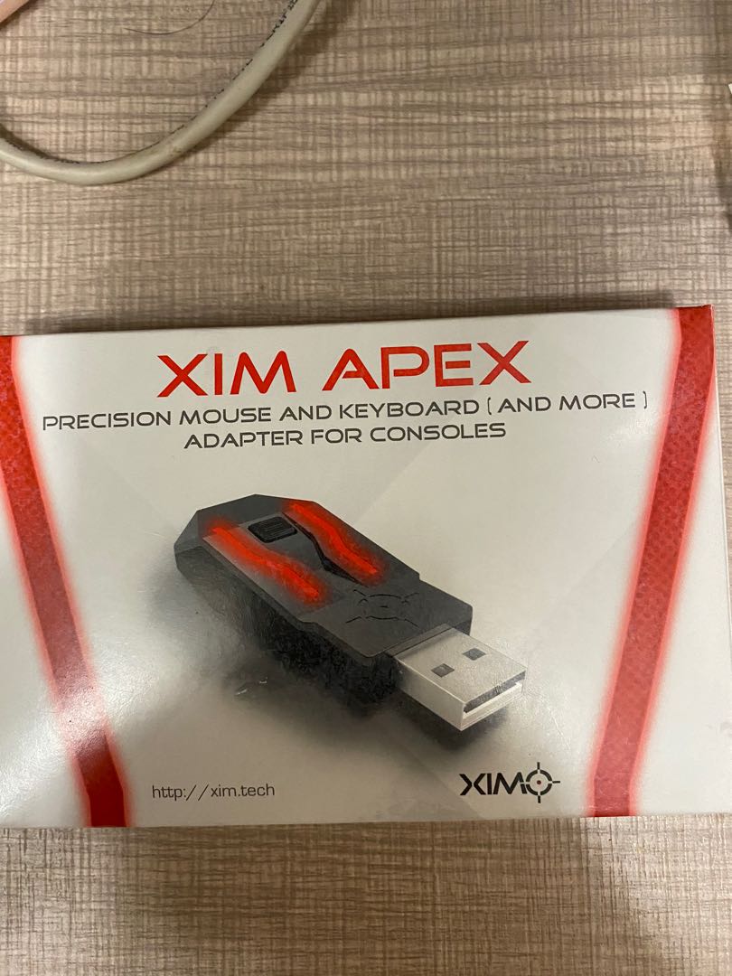 Xim apex 轉換器