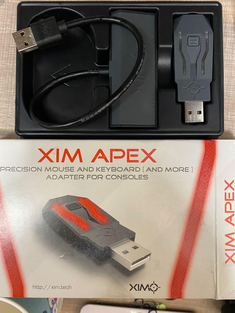 Xim apex 轉換器, 電腦＆科技, 電腦周邊及配件, 電腦線、轉接線及轉換