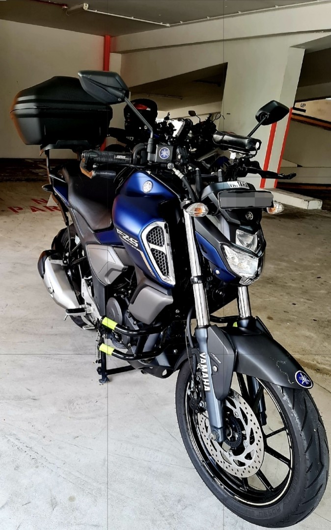Yamaha Motor Fz 150cc Movista
