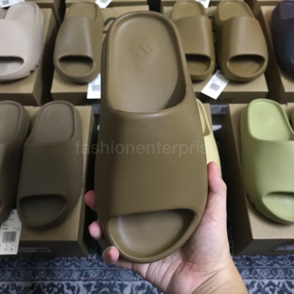 Yeezy Slide Core Men s Fashion Footwear Flipflops and Slides on