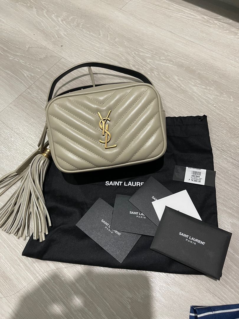 YSL belt bag, Luxury, Bags & Wallets on Carousell
