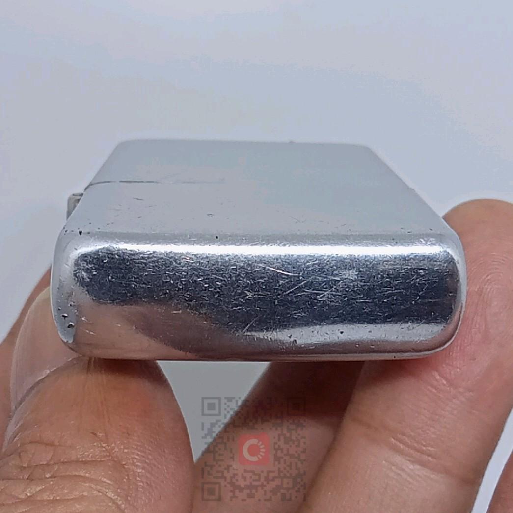 Zippo Steel Case 01, Barang Yang Dicari di Carousell