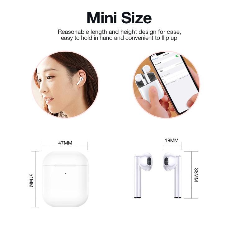 A2 tws airpods best sale
