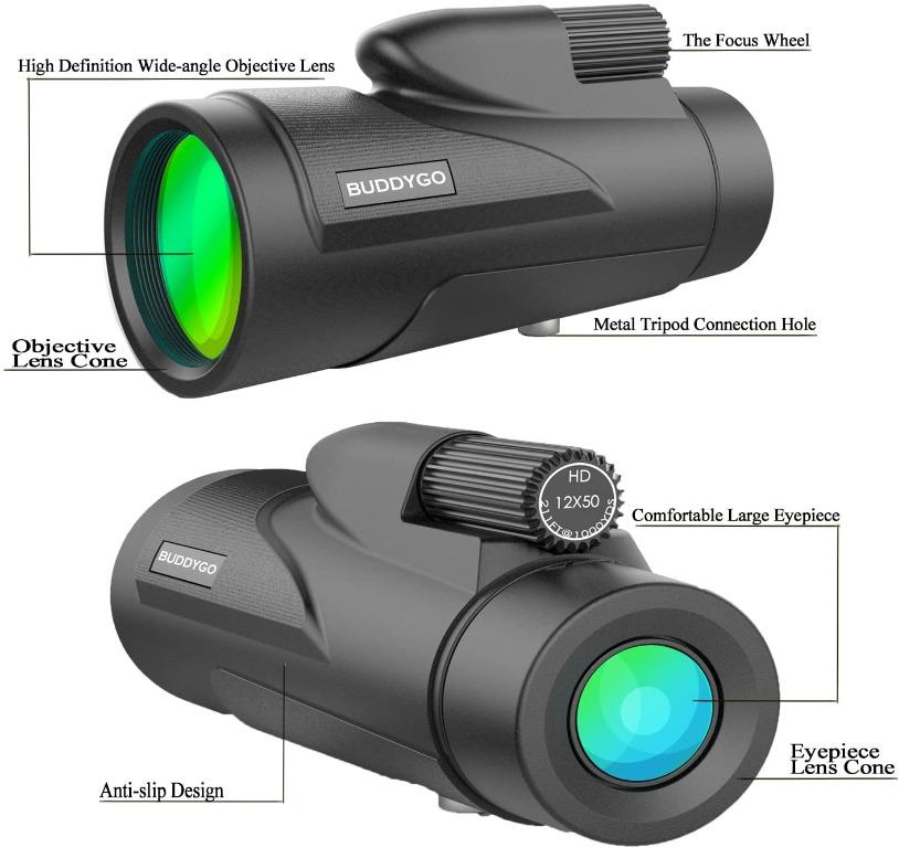 Buddygo monocular discount