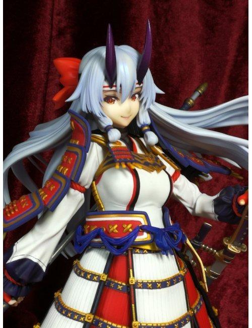 1 7 Fate 巴御前煉獄弓兵wf19s Fgo 水產 正悟亭 Archer 需自行上色白模白件gk 預購 Carousell