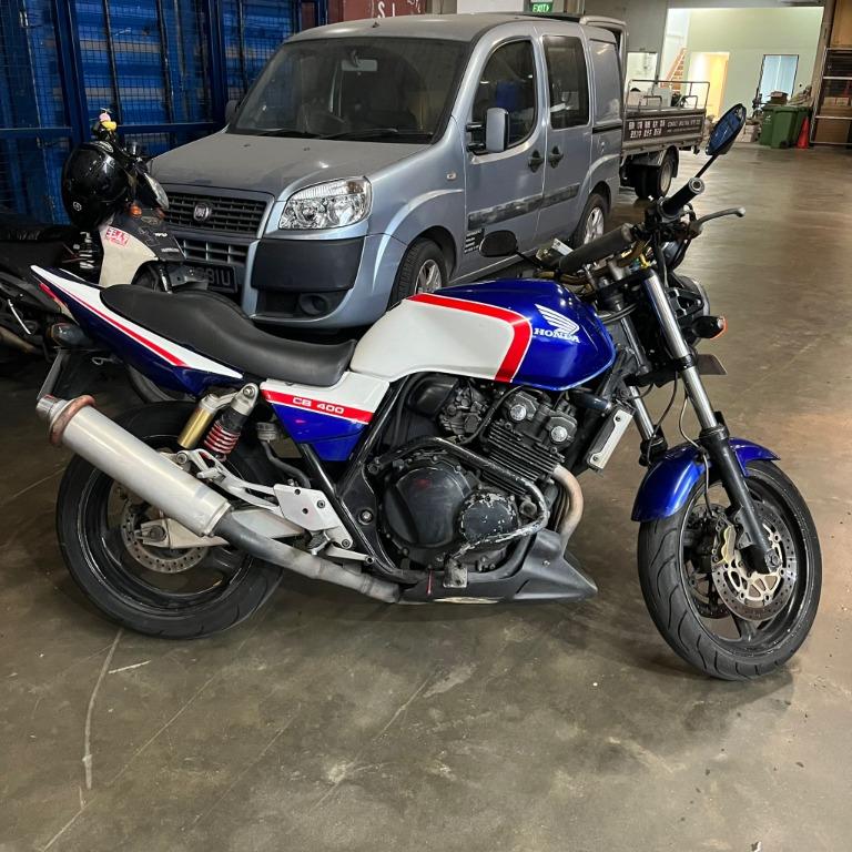 Cb400 2005 hot sale