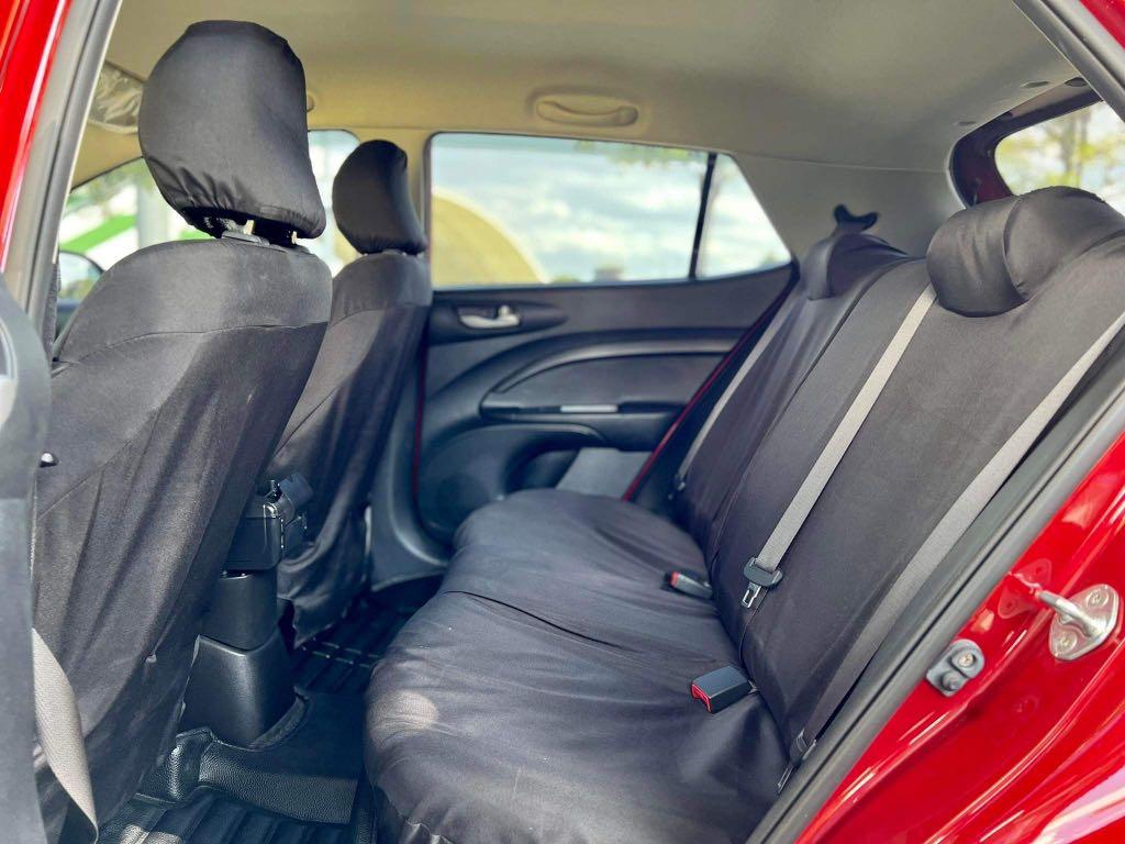 Seatmate Auto Interiors - Kia STONIC 2021 Upholstery fit seat